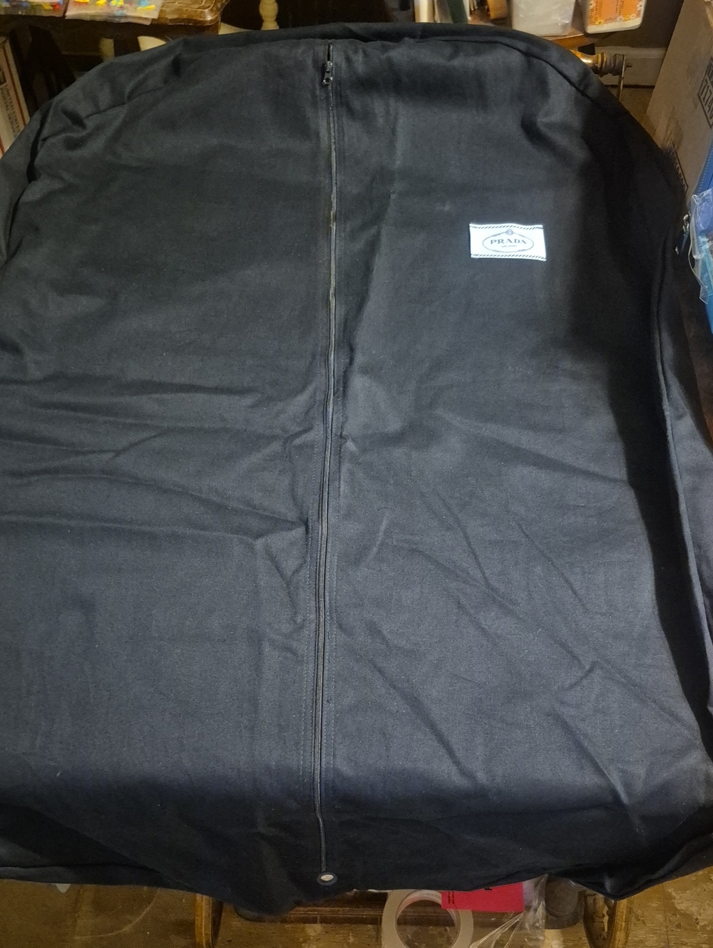 Prada Garment Bag